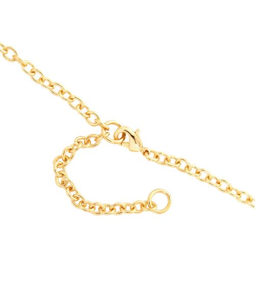 HUF FUCK IT GOLD NECKLACE | KENES