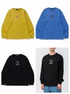 XLARGE L/S TEE SQUARE OG