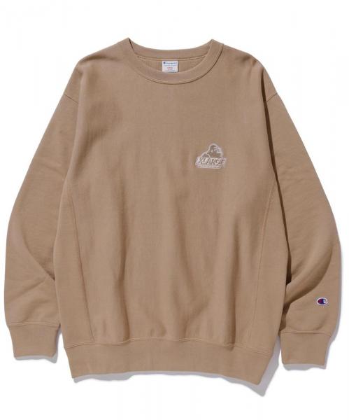 XLARGE CHAMPION OLD OG CREWNECK SWEAT