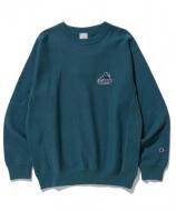 XLARGE CHAMPION OLD OG CREWNECK SWEAT