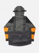 BAL 3M TAPED WATER PROOF JACKET