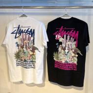 STUSSY PSYCHEDELIC TEE | KENES