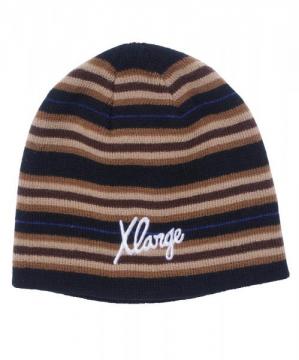 XLARGE STRIPE KNIT CAP