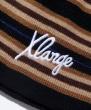 XLARGE STRIPE KNIT CAP