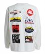 FIRST DOWN COLLECTOR L/S T