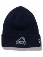 XLARGE×NEWERA SLANTED OG CUFF BEANIE