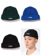 XLARGE LOGO SHORT LENGTH BEANIE