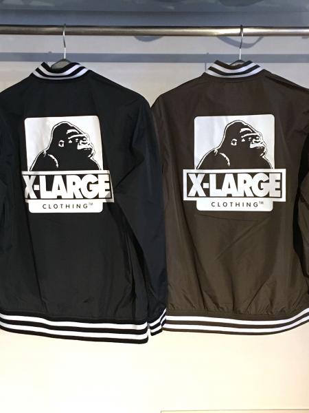 XLARGE OG VARSITY JACKET