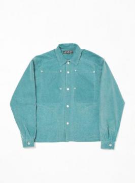 BAL WASHED FLANNEL WORK SHIRT