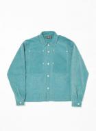 BAL WASHED FLANNEL WORK SHIRT