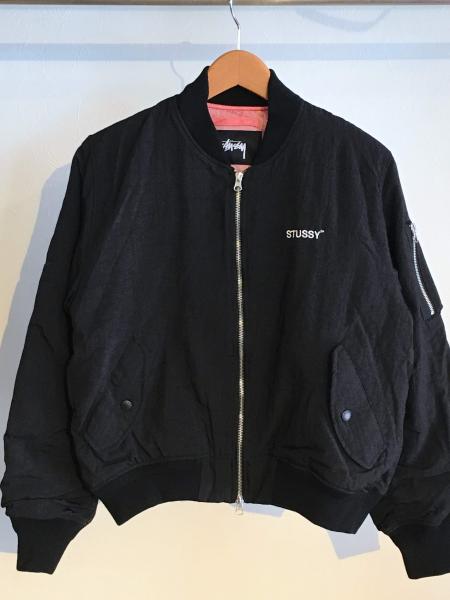 Stüssy Designs Bomber Jacket | KENES