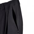 MAGIC STICK WIDE CROPPED TROUSERS by Dickeis®