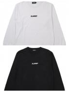 XLARGE L/S TEE EMBORIDERY STANDARD LOGO