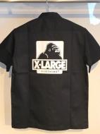 XLARGE S/S OG WORK SHIRT