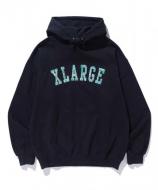 XLARGE BANDANA LOGO HOODED SWEAT