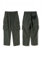 XLARGE TECHNICAL NYLON PANTS