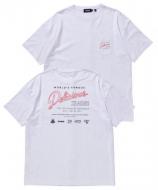 XLARGE LA ORIGINALS LOGO S/S POCKET TEE