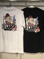 XLARGE S/S TEE KEITH