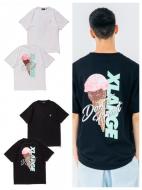 XLARGE S/S TEE ICECREAM OG