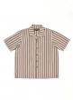 BAL STRIPED SS SHIRT