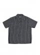 BAL STRIPED SS SHIRT