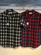 XLARGE S/S CHECK SHIRT