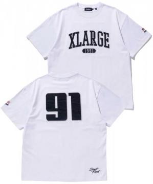 XLARGE XL BASKETBALL S/S TEE