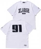 XLARGE XL BASKETBALL S/S TEE