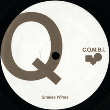 C.O.M.B.i. Q/R  Snakes Wines / Looking A Star