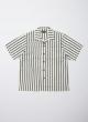 BAL STRIPED SS SHIRT