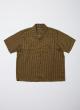 BAL STRIPED SS SHIRT