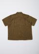 BAL STRIPED SS SHIRT