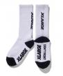 XLARGE LOGO BI COLOR SOCKS