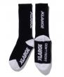 XLARGE LOGO BI COLOR SOCKS