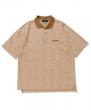 XLARGE GLENCHECK POLO SHIRT