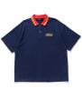 XLARGE BARBED WIRE LOGO EMBROIDERY POLO SHIRT