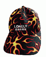 LONELY 論理 ONIBI SPECIAL CAP