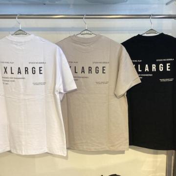 XLARGE HEAVYWEIGHT MILITARY POCKET S/S TEE