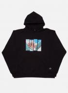 BAL Still flag hoodie