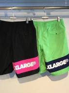 XLARGE STANDARD LOGO 2TONE SHORT