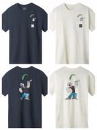 HUF x POPEYE S/S POCKET TEE