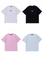 XLARGE S/S TEE EMBROIDERY STANDARD LOGO