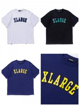 XLARGE BANDANA LOGO S/S TEE