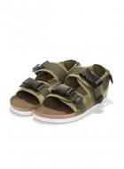 BAL TOMO&CO / MILITARY STRAP SANDAL