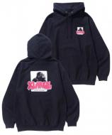 XLARGE GRAFFITI PULLOVER HOODED SWEAT