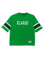 XLARGE FOOTBALL H/S TEE