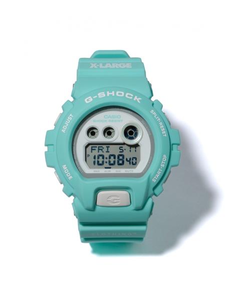 XLARGE G-SHOCK 3420P　未使用品腕時計(デジタル)