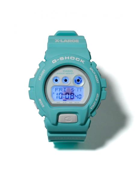 XLARGE×G-SHOCK GD-X6900 | KENES