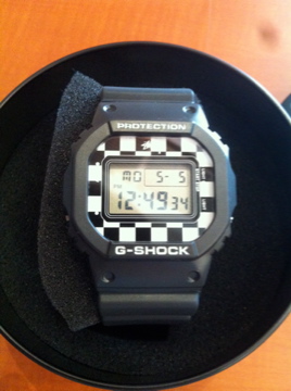 G-Shock Stussyファッション