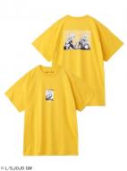 X-girl × JOJO ABBACCHIO'S TEA S/S MEN'S TEE | KENES